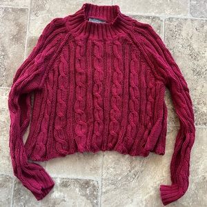 Wooden Ship sweater, size small/medium.